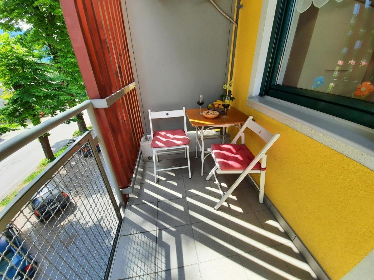Apartment Honey Bee With Sauna Kobarid Esterno foto